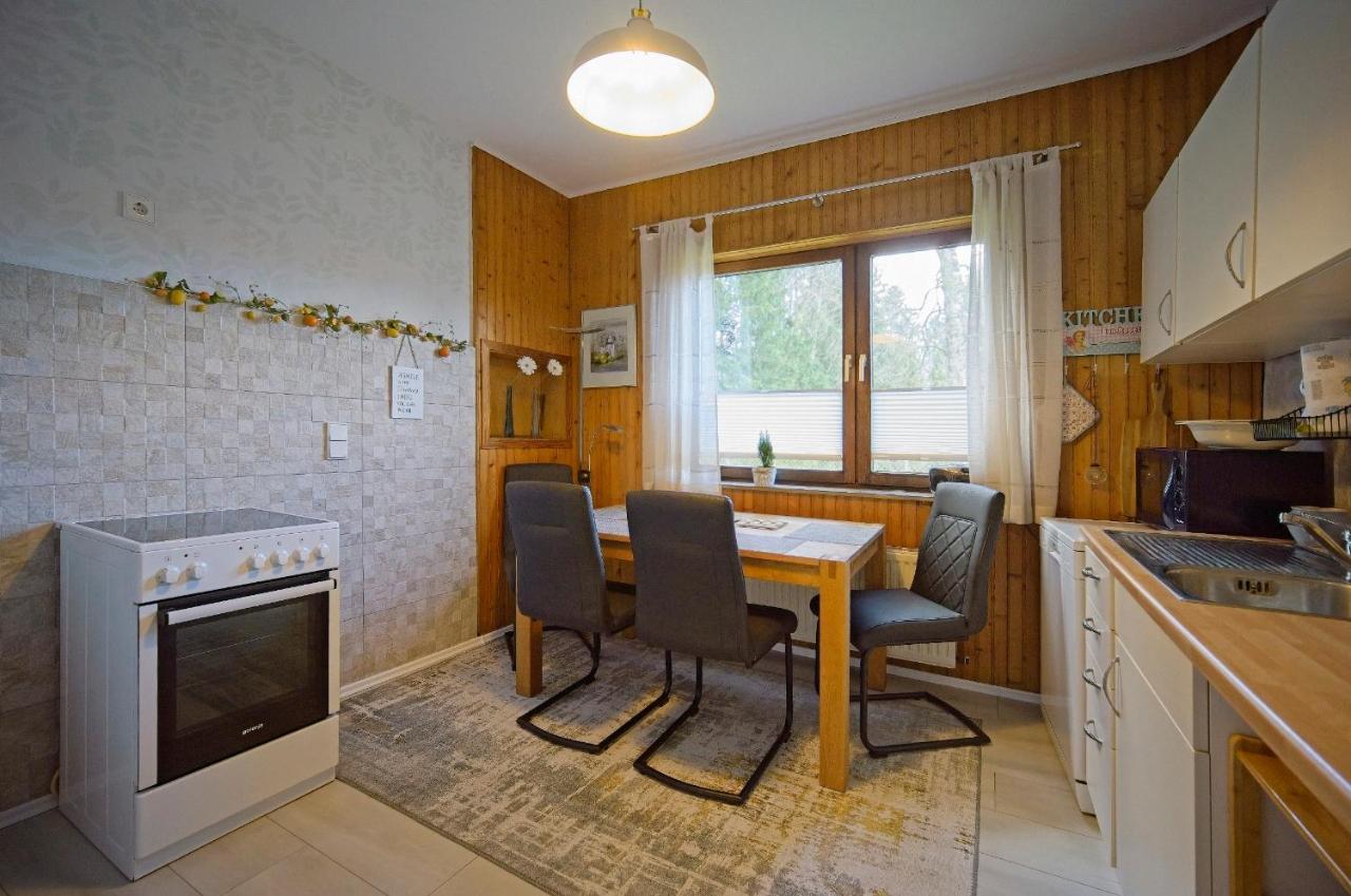 Ferienwohnung Leni Walsrode Exterior foto